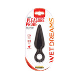 Wet Dreams Mini Pleasure Probe Black