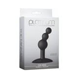 Platinum The Minis Bubble Anal Plug Medium