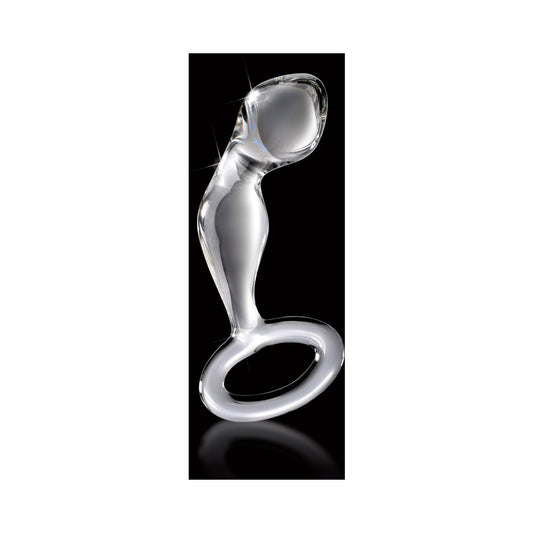 Icicles No 46 Glass Butt Plug