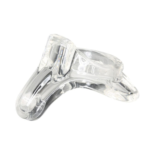 Armour Push Standard Clear Ring