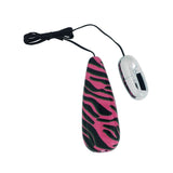 Primal Instinct Pink Zebra