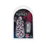 Primal Instinct Pink Leopard