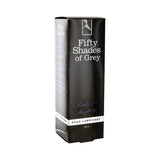 Fifty Shades of Grey Ready for Anything Aqua Lubricant - 3.4 oz