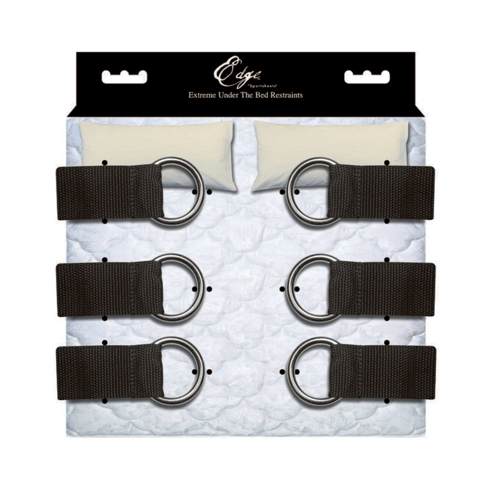 Edge Extreme Under The Bed Restraints