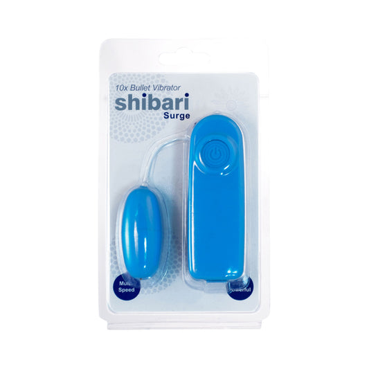 Shibari Surge Bullet 10x
