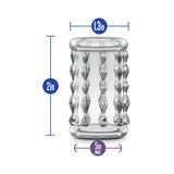 Stay Hard Cock Sleeve 04 Clear