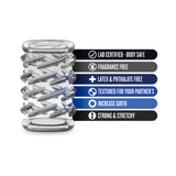 Stay Hard Cock Sleeve 06 Clear