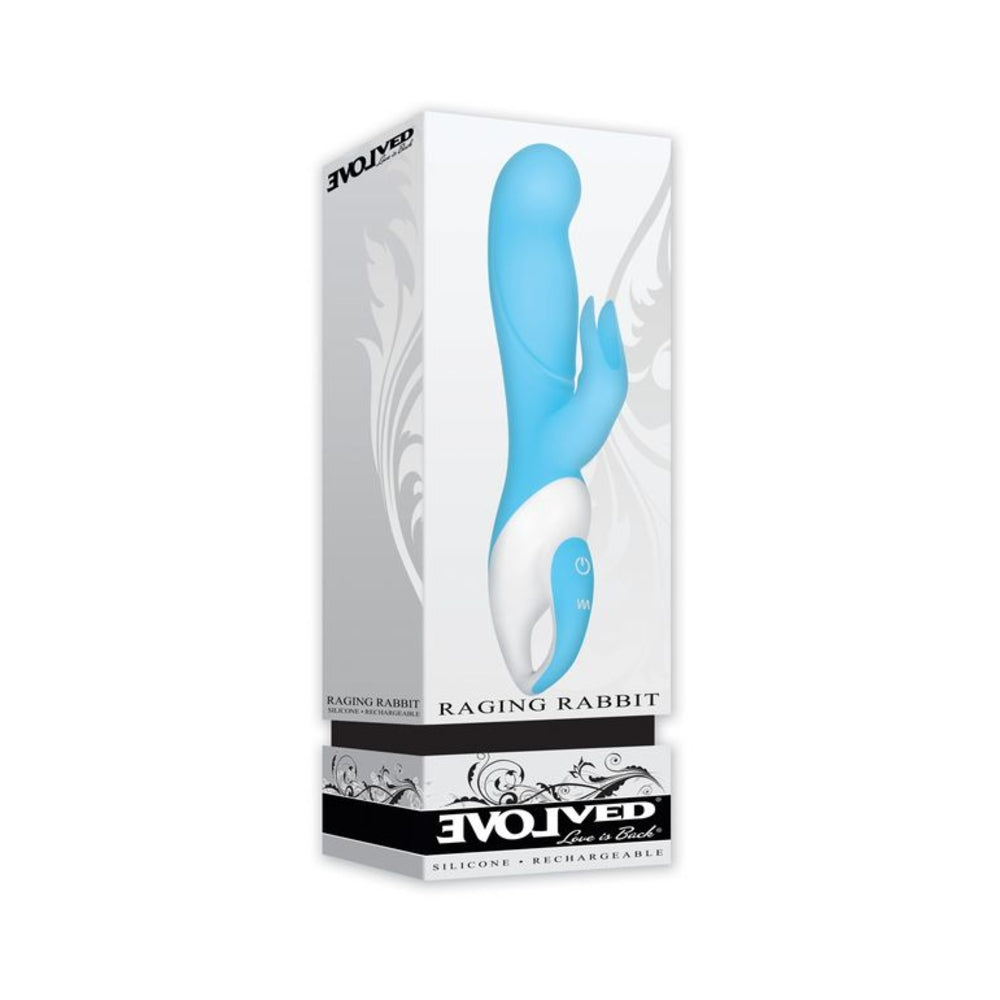 Evolved Rechargeable Ragging Rabbit