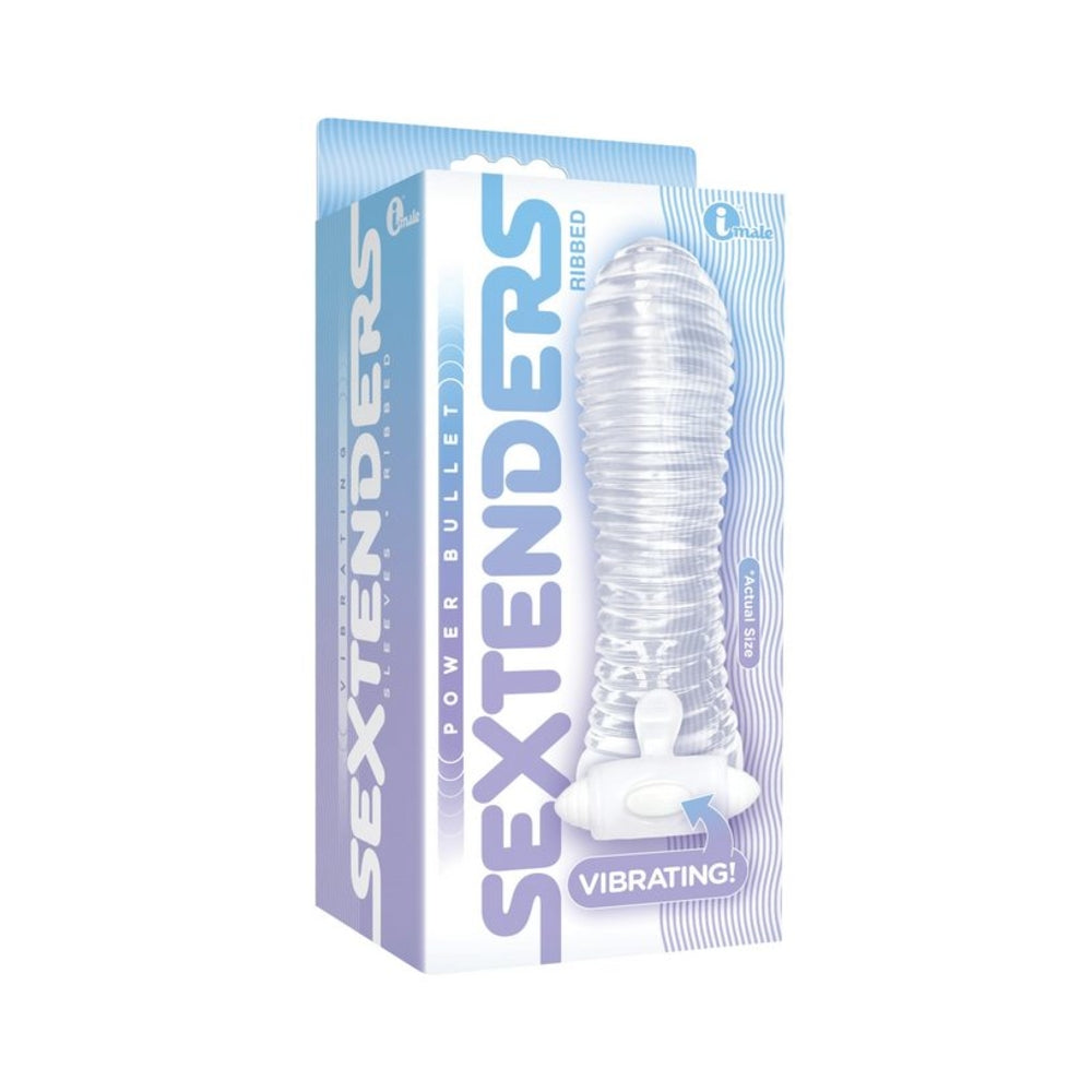 The 9's, Vibrating Sextenders, Ribbed