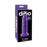 Dillio 6in Chub Dildo