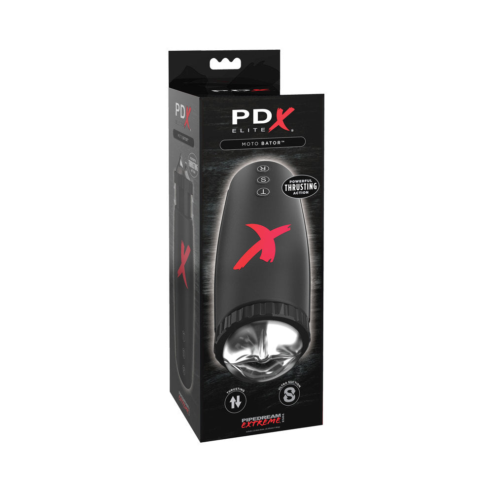 Pdx Elite Moto-bator