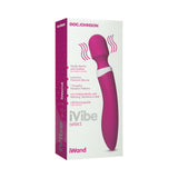 iVibe Select iWand Body Massager Gently Warms