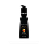Wicked Aqua Sweet Peach Flavored Lubricant 4oz