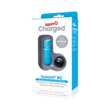 Charged Vooom Remote Control Bullet Vibrator