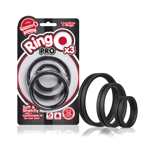 Screaming O Ringo Pro X3