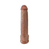 King Cock 15 inches Cock with Balls Dildo