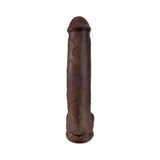 King Cock 15 inches Cock with Balls Dildo