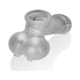 Sackjack Wearable Jackoff Sheath Clear Frost