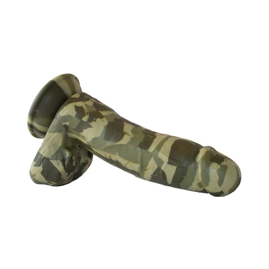 Major Dick Commando Dong Camo