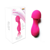 Bliss Magic Mushroom 8 Function Magenta