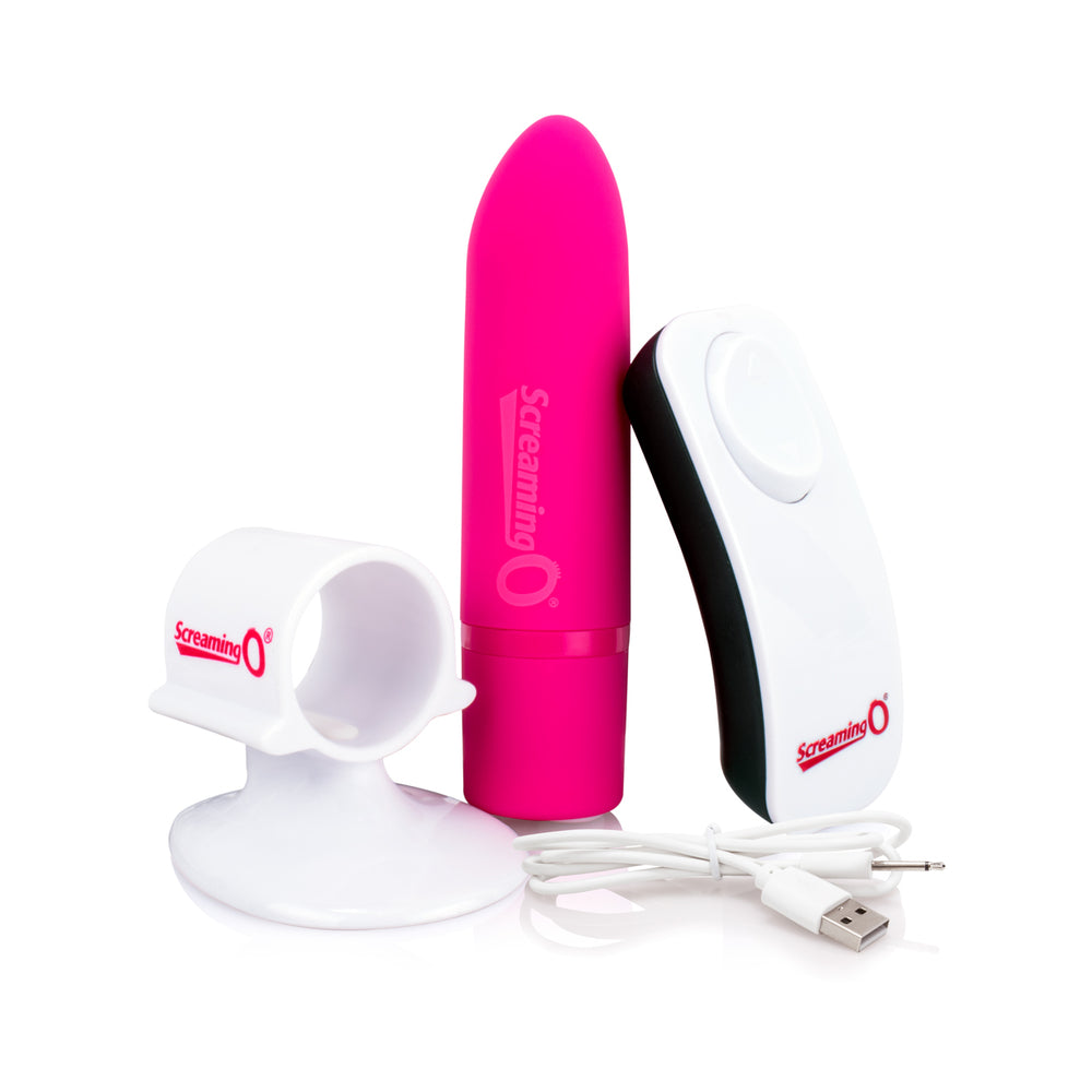 Charged Positive Remote Control - Strawberry - Each
