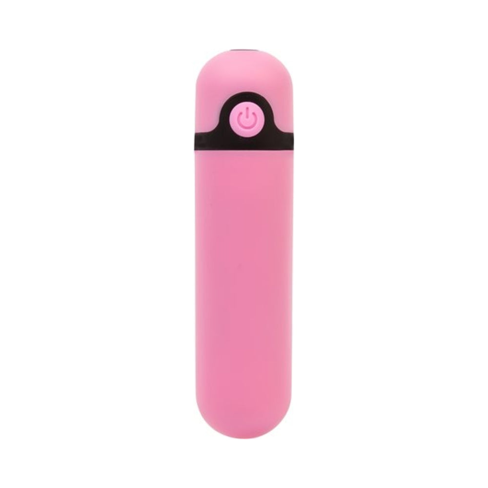 Simple And True Rechargeable Bullet