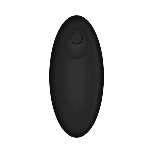 Optimale Vibrating P-massager With Wireless Remote Black