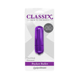 Classix Pocket Bullet - Purple