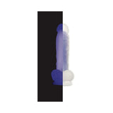 Evolved Luminous Dildo Non Vibrating - Purple