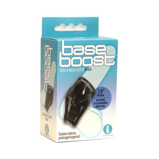 The 9’s Base Boost Cock & Balls Sleeve