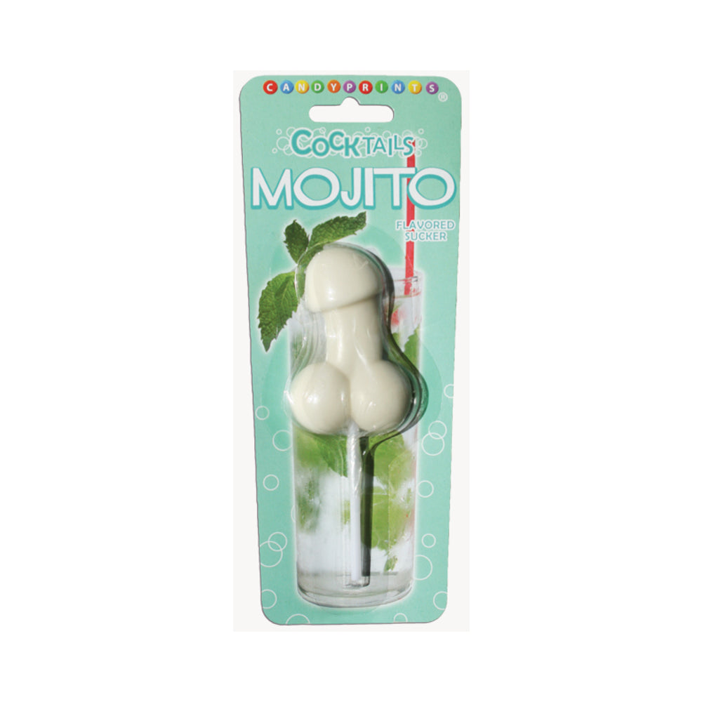 Cocktails Flavored Sucker - Mojito