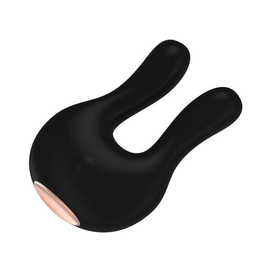 Elegance Exceptional Clit Stim - Black