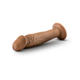 Dr Skin Dr Small 6 Dildo Vanilla