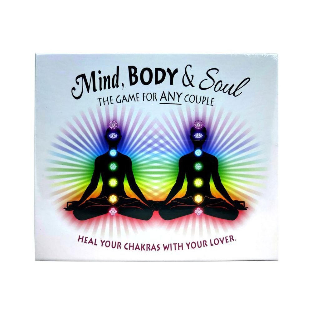 Mind, Body, Soul
