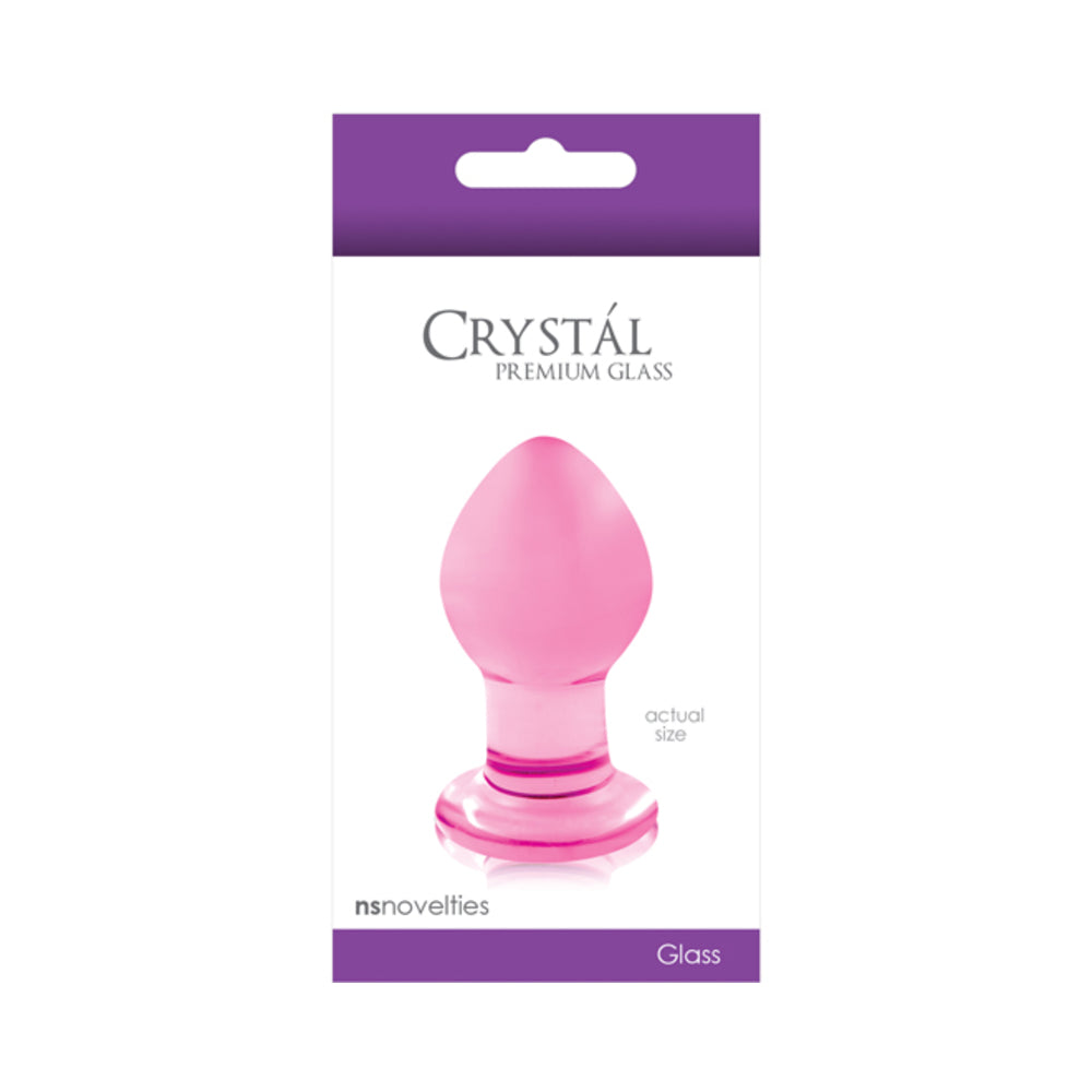 Crystal Small Pink