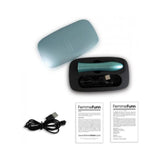 Femme Funn Bougie Bullet - Blue