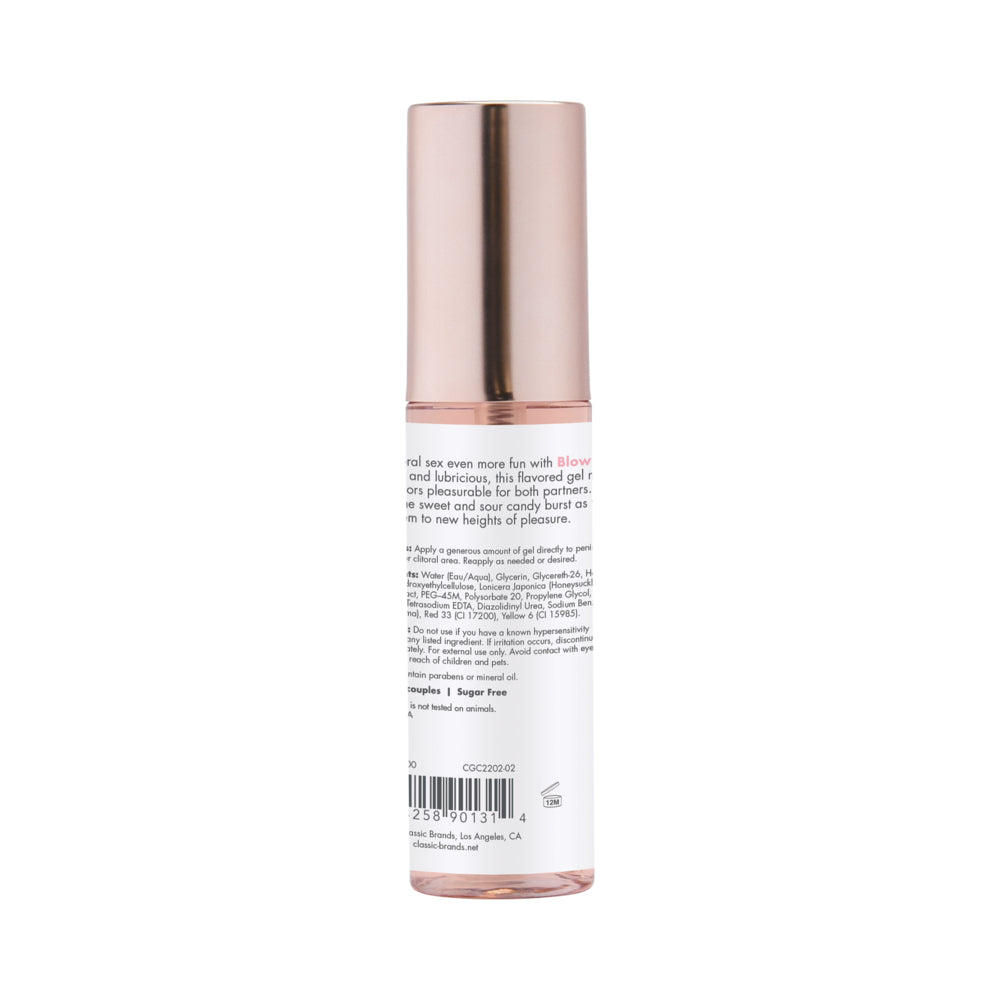 Cgc Blow Me Oral Berry Burst