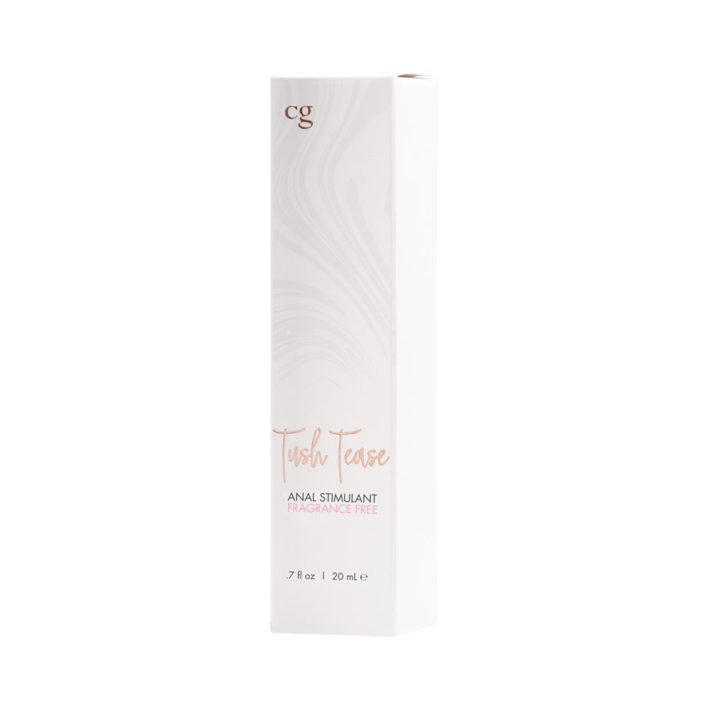Cgc Tush Tease Au Natural .7 Oz