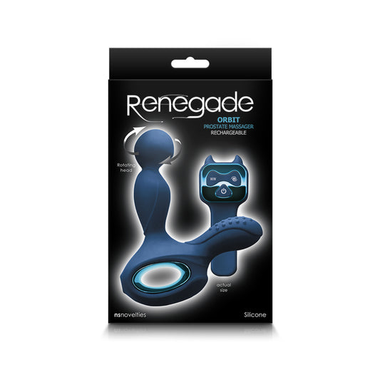 Renegade - Orbit - Blue