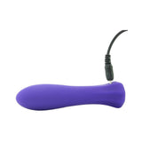 Intense Ecstasy Vibe 20 Function Rechargeable Silicone Waterproof Purple