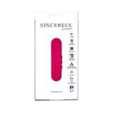Sincerely Unite Vibe Mini Vibrator