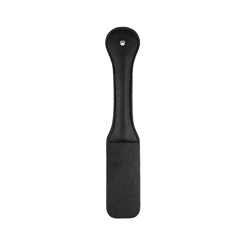 Ouch! Paddle - Slut - Black