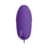 Omg! Bullets Happy Vibrating Bullet, Purple