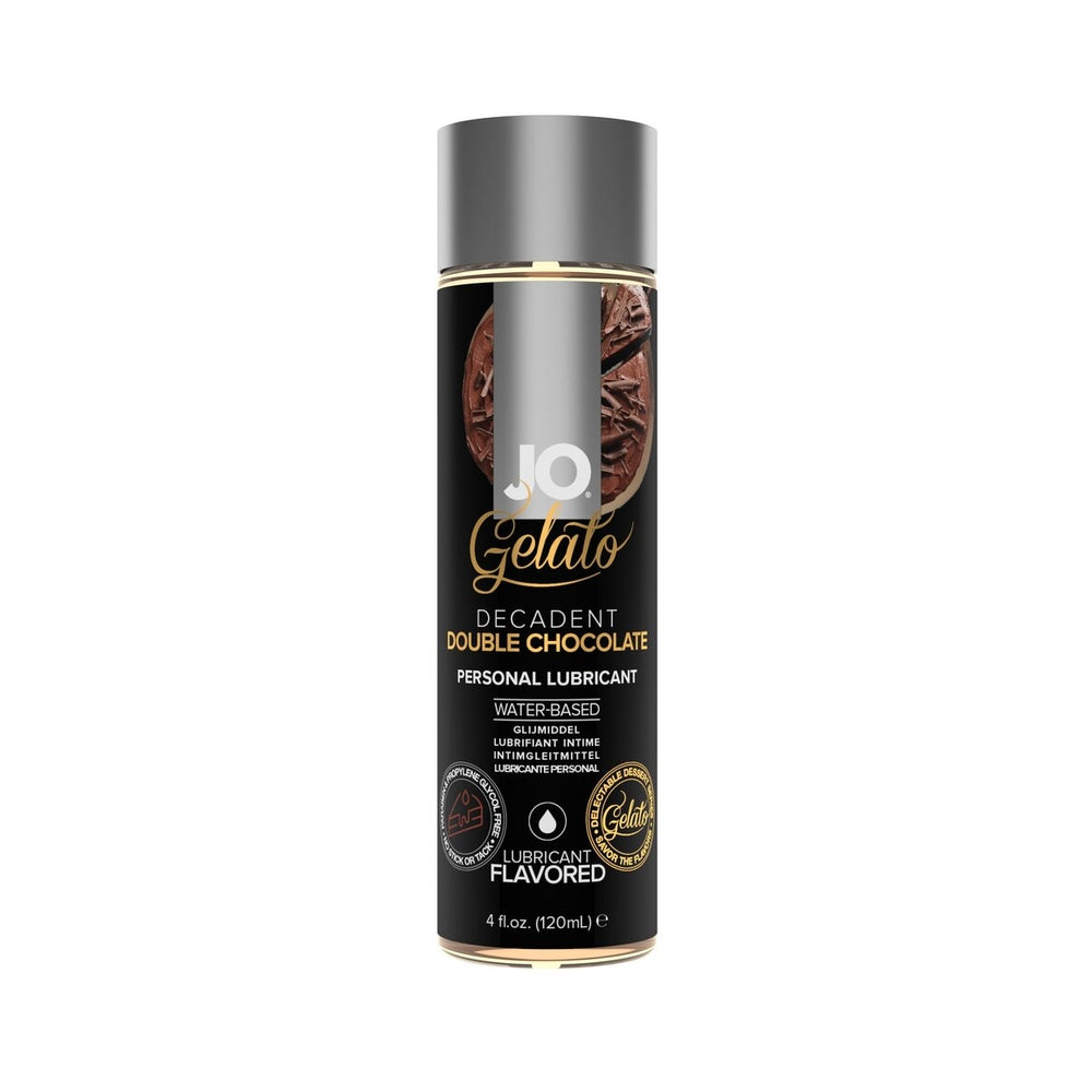 Jo Gelato Decadent Double Chocolate 4oz
