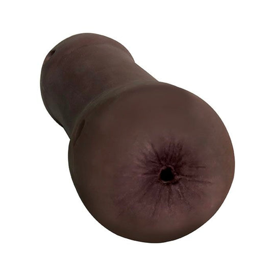 Mistress Double Vibrating Stroker Natalia And Cece Chocolate