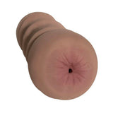 Mistress Double Vibrating Stroker Sophia And Sabrina Latte