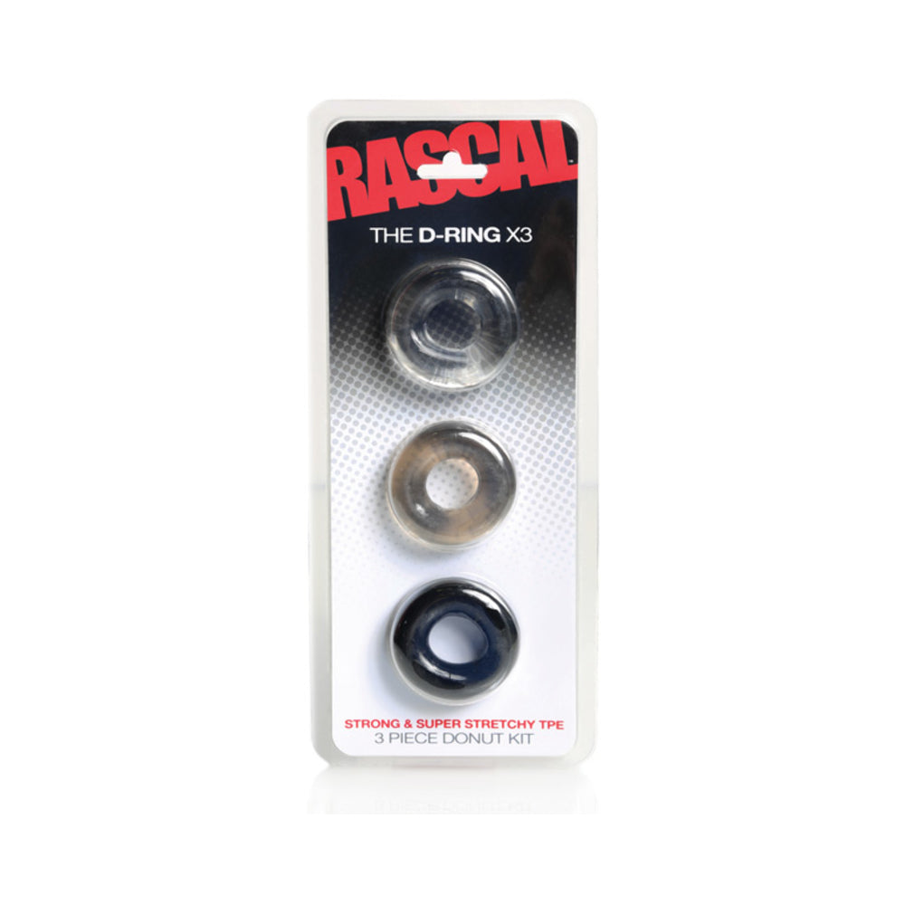 Boneyard Triple Play Cock Ring