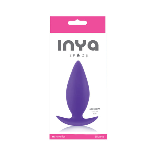 Inya Spades Medium Purple