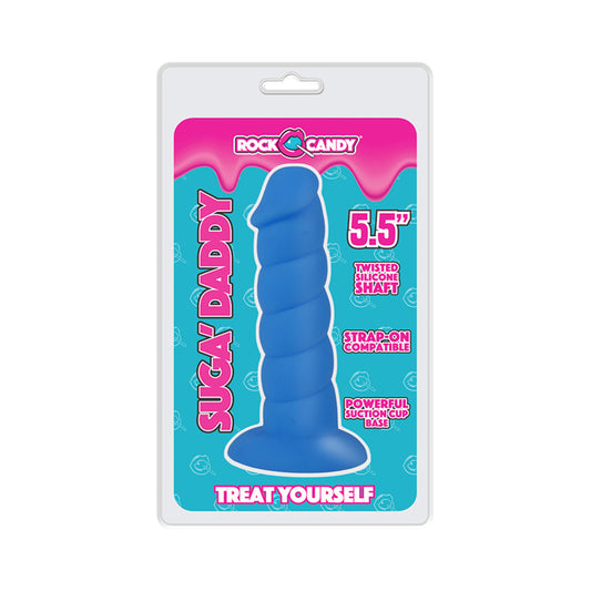 Suga-daddy 5.5 inches