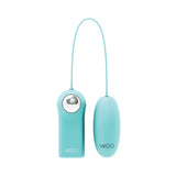 VeDO AMI Remote Control Bullet - Tease Me Turquoise